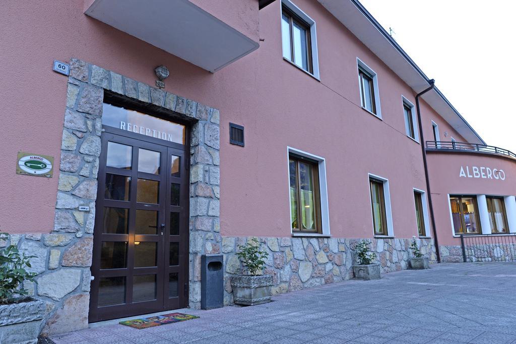 Albergo Aurora Arco Exterior foto