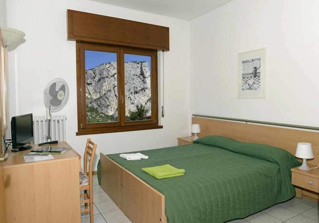 Albergo Aurora Arco Exterior foto