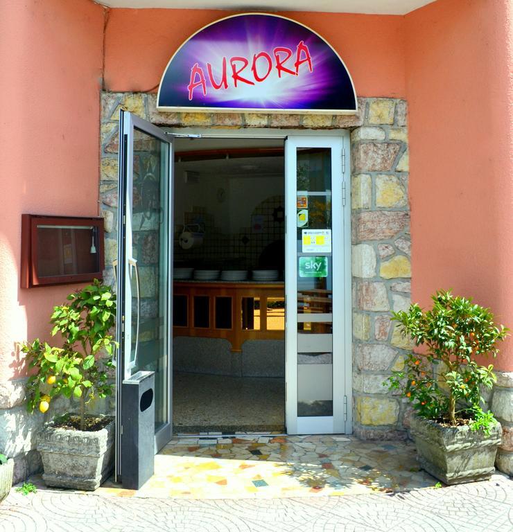 Albergo Aurora Arco Exterior foto